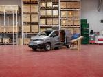Toyota ProAce City Van LWB 2020 года (UK)